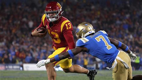 when is usc vs ucla game|usc vs ucla game today.